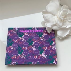 Colourpop Makeup - Colourpop 🌸 Element of Surprise Eyeshadow Pallet Colourpop Makeup - Colourpop 🌸 Element of Surprise Eyeshadow Pallet